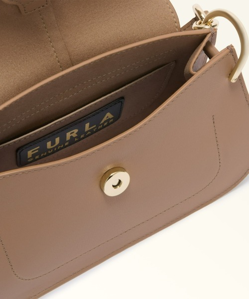 FURLA（フルラ） ハンドバッグ フロー (Furla Flow) ミニトップ