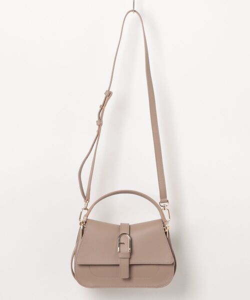 FURLA（フルラ） ハンドバッグ フロー (Furla Flow) ミニトップ