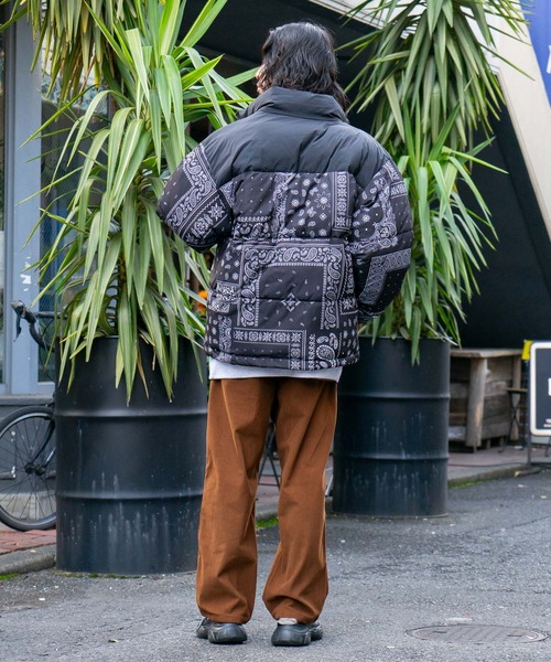 ジャケット・アウター BEN DAYIS BEN DAVIS ブルゾン アウター 「BENDAVIS/ベンデイビス」ビッグ