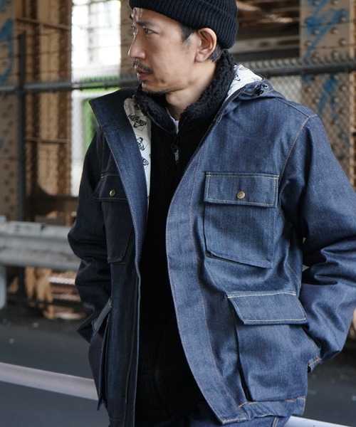 BEN DAVIS（ベンデイビス） カバーオール 「BEN DAVIS」燃え移りにくい