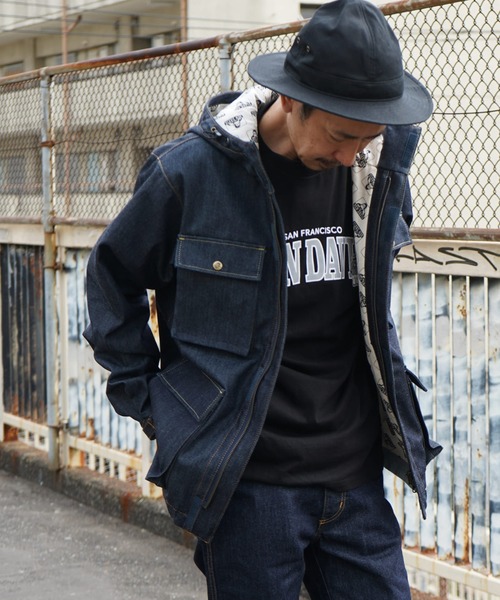 BEN DAVIS（ベンデイビス） カバーオール 「BEN DAVIS」燃え移りにくい