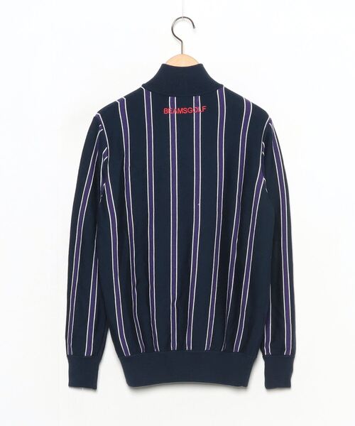 未使用BEAMS GOLF ORANGE LABELストレッチジャージリブパンツ BEAMS