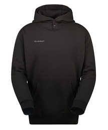 MAMMUT フード付きベージュパーカー L MAMMUT パーカー マムート エッセンシャル ML フーディ AF
