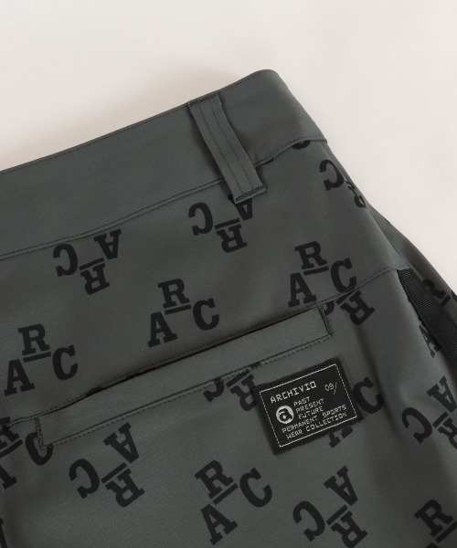 archivio（アルチビオ） パンツ 「MENS」撥水加工ショートパンツ「2024