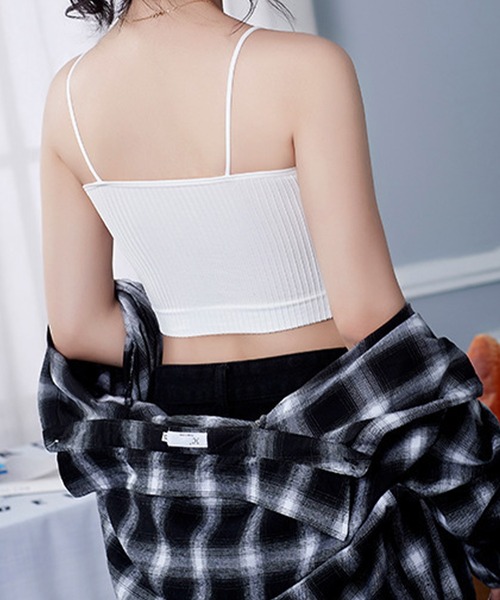 シックシルク Siksilk 【 Top Women 】 ファッション レディースファッション トップス チューブトップ ベアトップ spdds129_4.jpg