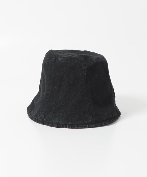 ぴえん　新品未使用　パンダルギーニ　バケットハット　ブラックL UNISEX WAACKYバケットハット ブラック