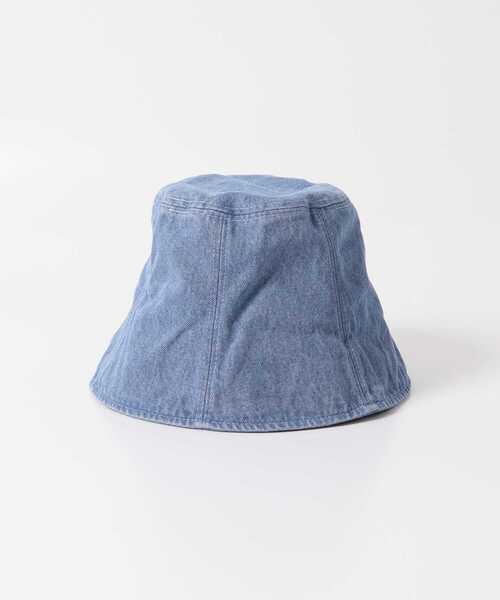 KBF 帽子 ハット デニムバケットHAT レディース : ZOZOTOWN