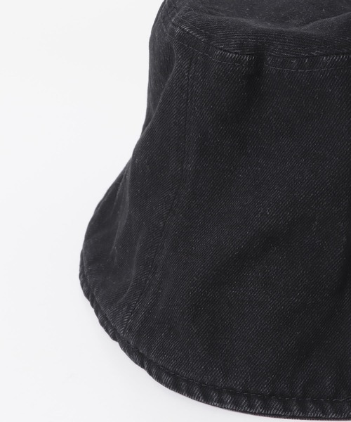 KBF 帽子 ハット デニムバケットHAT レディース : ZOZOTOWN