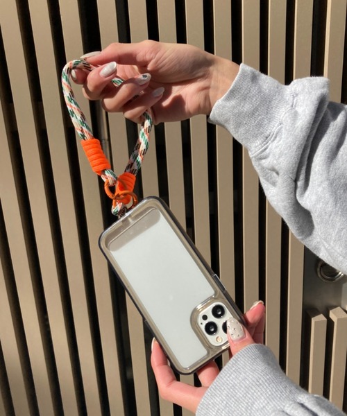 アウトドアロープスマホストラップ : ZOZOTOWN Yahoo!店 - 通販