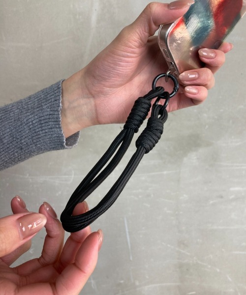 アウトドアロープスマホストラップ : ZOZOTOWN Yahoo!店 - 通販