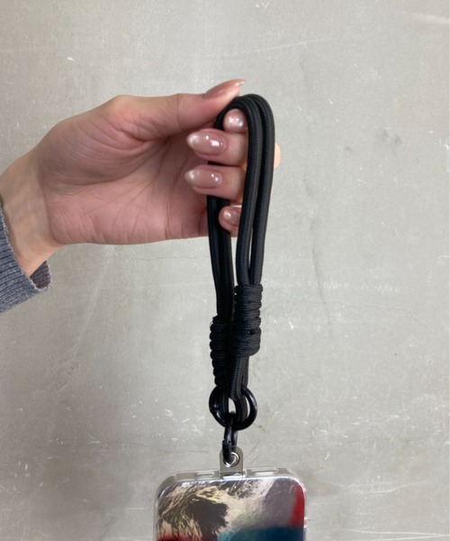 アウトドアロープスマホストラップ : ZOZOTOWN Yahoo!店 - 通販