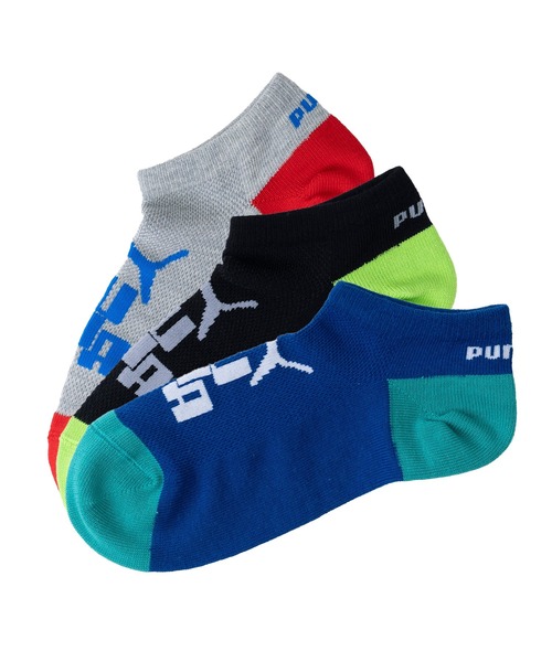PUMA（プーマ） 靴下 キッズ 子供 男の子 女の子 : ZOZOTOWN Yahoo!店