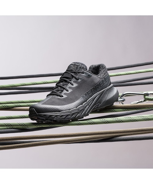MERRELL - ★ メレル タクティカル アジリティピーク ミッド WP 26cm コヨーテ MERRELL（メレル） アジリティー ピーク 5 タクティカル