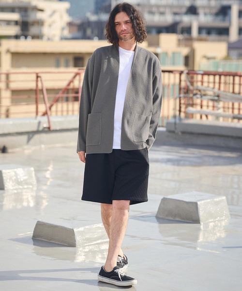 CAMBIO（カンビオ） カーディガン mcg3434- ミドルガウンカーディガン