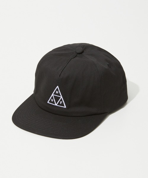 HUF キャップ 帽子 SET TT SNAPBACK ハフ セット トリプル