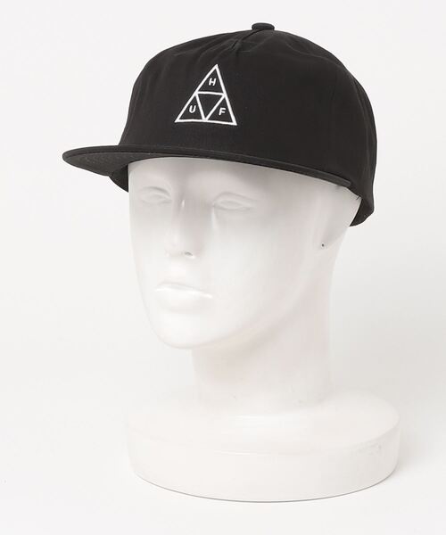 HUF（ハフ） キャップ 帽子 HUF HUF SET TT SNAPBACK セット トリプル