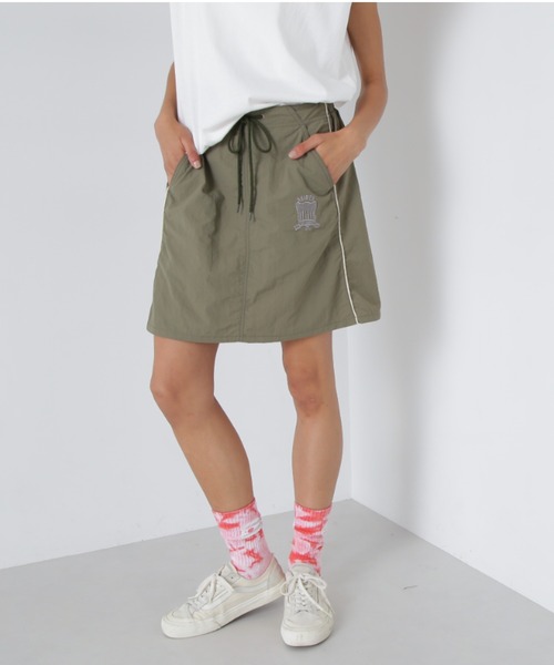 Avirex スカート 楽天市場】AVIREX アヴィレックス スカート マーメイドスカート フレア