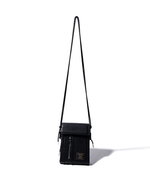 glamb ウエストポーチ Zip Pocket Sacoche Bag / ジップポケット