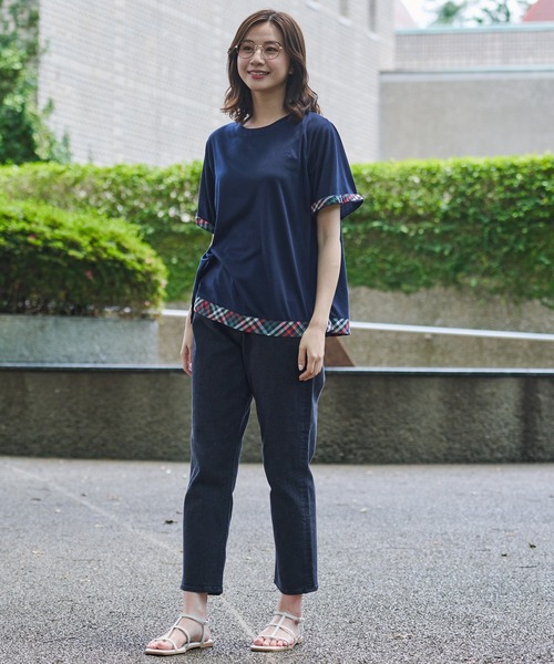 アーノルドパーマー チュニックM美品 a801594l-top.jpg