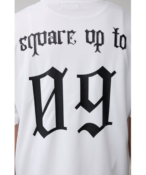 AZUL BY MOUSSY（アズールバイマウジー） tシャツ NO.09 ゲームTシャツ