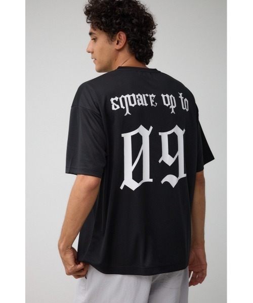 AZUL BY MOUSSY（アズールバイマウジー） tシャツ NO.09 ゲームTシャツ