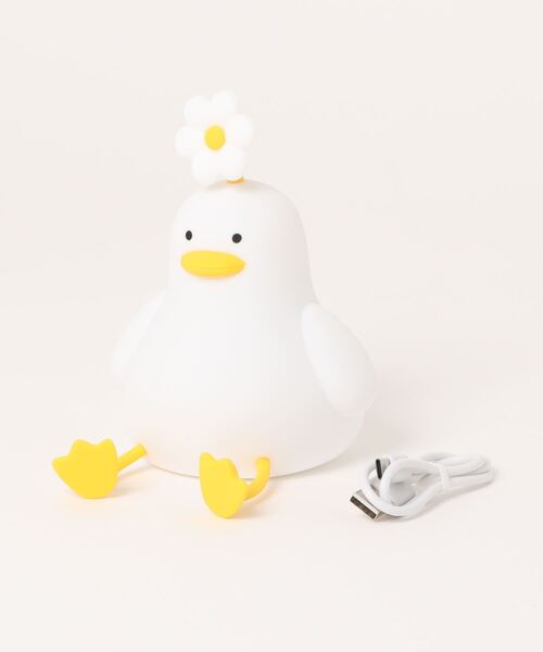 フロアスタンド　アヒルライト Amazon.co.jp : moin moin ランプ 電気 アヒル 鳥 足 ぶらぶら