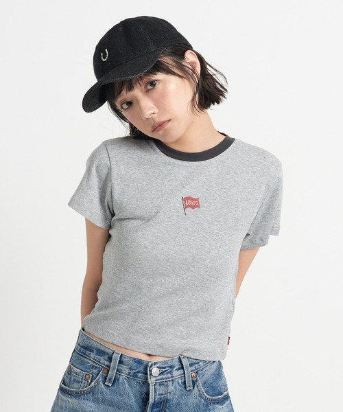 Levi's tシャツ Levi's/リーバイス エッセンシャル SPORTY T