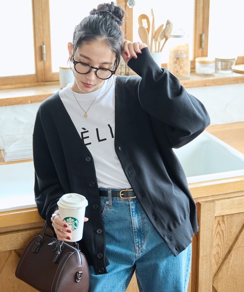 WEGO（ウィゴー） カーディガン WEGO/「25年春待望の再入荷