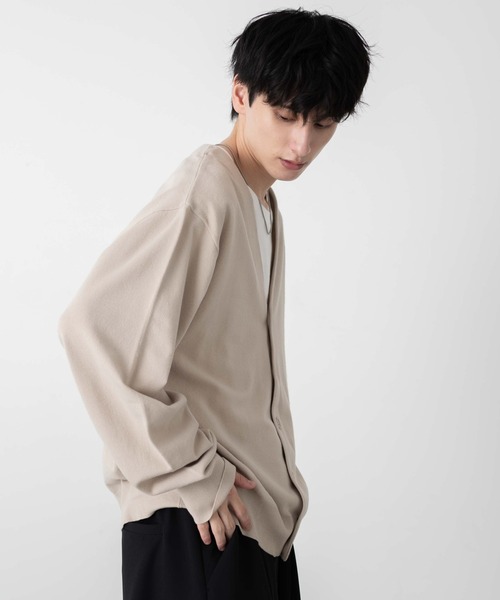 WEGO カーディガン WEGO/「25年春待望の再入荷！」ドロップ