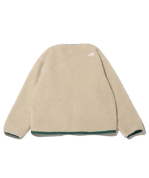 ノースフェイス　リバーシブルフィールドカーディガン THE NORTH FACE PURPLE LABEL ノースフェイス パープルレーベル