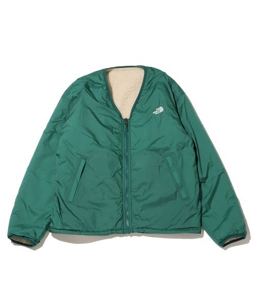 ノースフェイス　リバーシブルフィールドカーディガン THE NORTH FACE（ザ ノースフェイス） カーディガン THE NORTH FACE