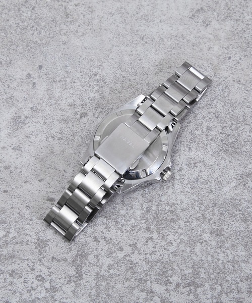 NAVAL WATCH 腕時計 ナバルウォッチ / PNP SV case Black Dial W