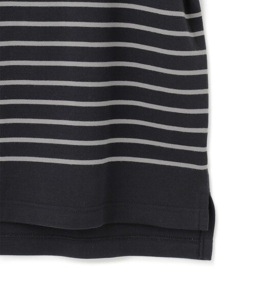 23区（ニジュウサンク） tシャツ 「洗える」Armor-lux クロップド