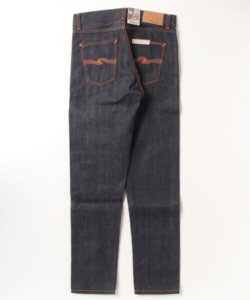 ジーンズ Steady Eddie II Dry Selvage ステディーエディーツー レギュラーテーパード ジーンズ(レングス30) メンズの画像