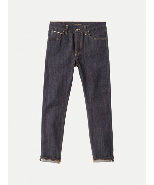 ジーンズ Steady Eddie II Dry Selvage ステディーエディーツー レギュラーテーパード ジーンズ(レングス30) メンズの画像