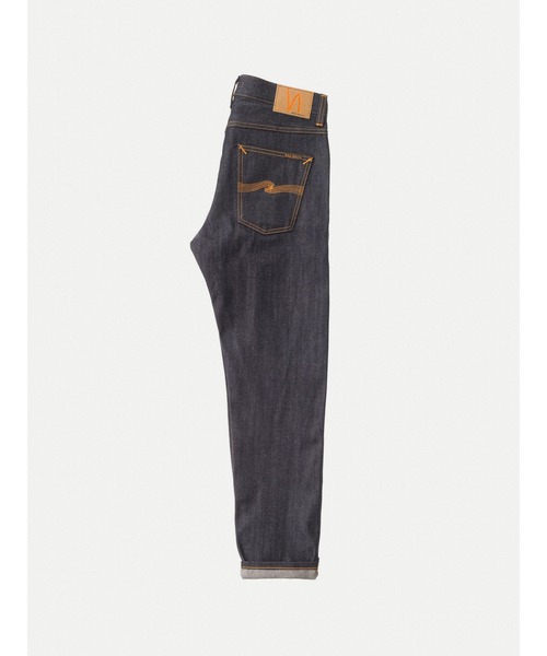 ジーンズ Steady Eddie II Dry Selvage ステディーエディーツー レギュラーテーパード ジーンズ(レングス30) メンズの画像