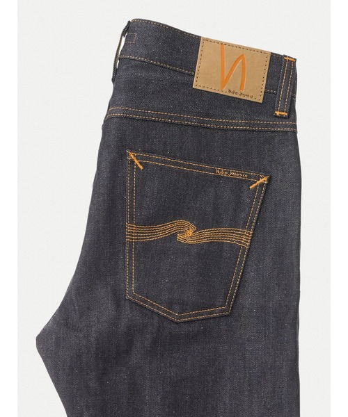 ジーンズ Steady Eddie II Dry Selvage ステディーエディーツー レギュラーテーパード ジーンズ(レングス30) メンズの画像