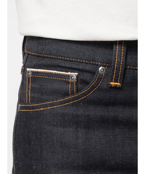 ジーンズ Steady Eddie II Dry Selvage ステディーエディーツー レギュラーテーパード ジーンズ(レングス30) メンズの画像