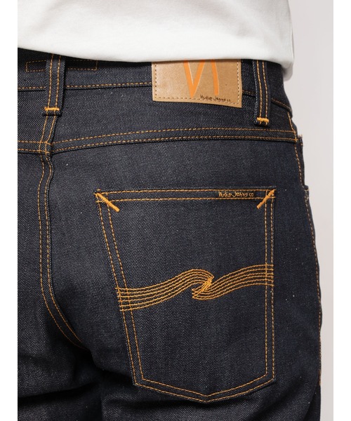 Nudie Jeans ジーンズ Steady Eddie II Dry Selvage ステディー