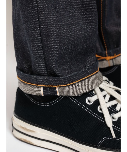 ジーンズ Steady Eddie II Dry Selvage ステディーエディーツー レギュラーテーパード ジーンズ(レングス30) メンズの画像