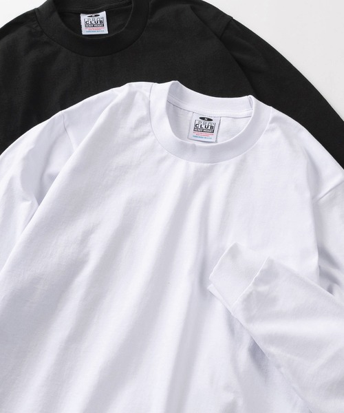 PRO CLUB（プロクラブ） tシャツ 「86」「PROCLUB/プロクラブ」6.5OZ