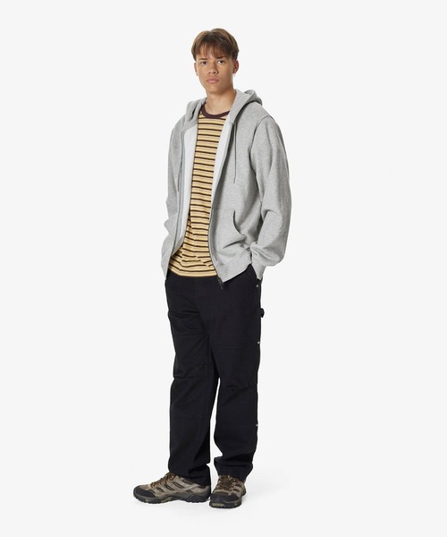 thisisneverthat パーカー T.N.T. Classic HDP Zip Up Hoodie