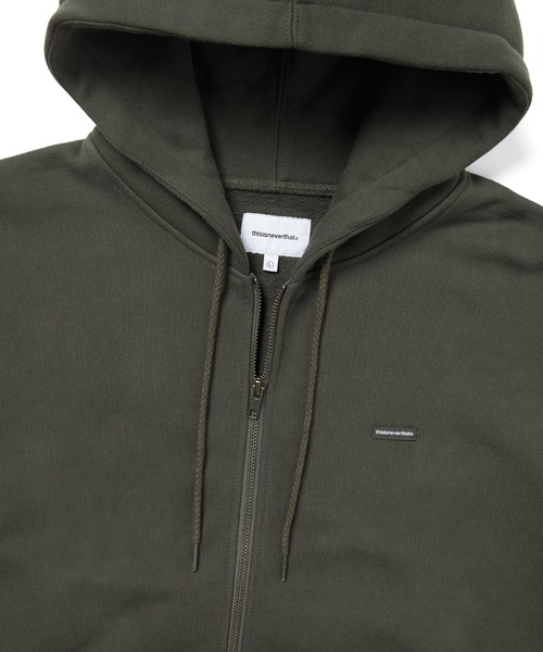 thisisneverthat（ディスイズネバーザット） パーカー T.N.T. Classic