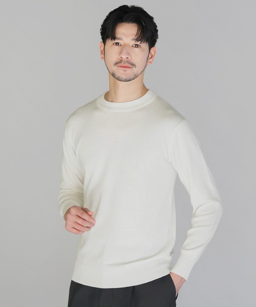 新品未使用！muta ホワイト セーター Sサイズ 新品未使用！muta ホワイト セーター Sサイズ