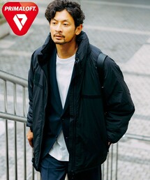 ミリタリージャケット モッズコート LEVEL7 HIGH LOFT JACKET  PRIMALOFT/プリマロフト ジャケット/レベル７/中綿｜ZOZOTOWN Yahoo!店