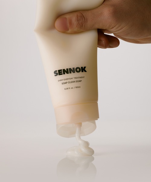 SENNOK（センノック） トリートメント 「SENNOK/センノック