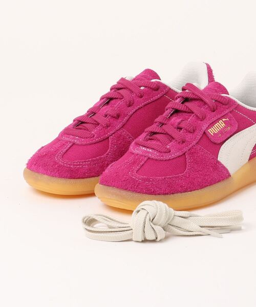 専用PUMA/Tトゥ テラススタイル パレルモ ヴィンテージ 396841 PUMA スニーカー PALERMO VINTAGE 396841-07 メンズ : ZOZOTOWN