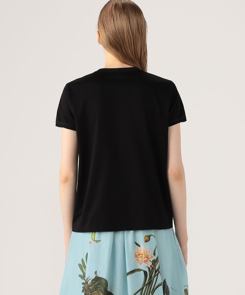 CABaN（キャバン） uvカット tシャツ 半袖 スビンコットン アフリカン