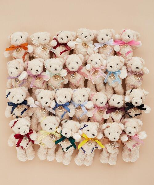 ♡マイメロ メゾンドフルール Maison de FLEUR マスコットチャーム Maison de FLEUR（メゾンドフルール） チャーム ZOZOTOWN限定ベア