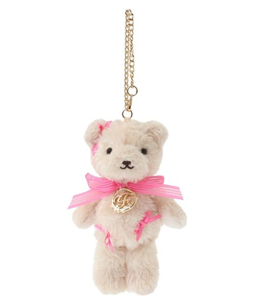 Maison de FLEUR（メゾンドフルール） チャーム ZOZOTOWN限定ベア